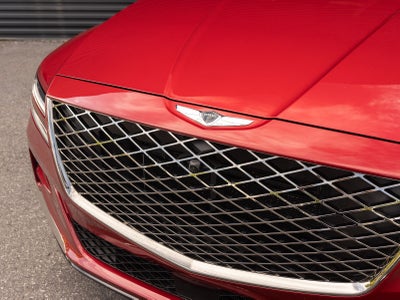2024 Genesis GV80 Prestige Signature