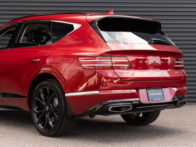 2024 Genesis GV80 Prestige Signature