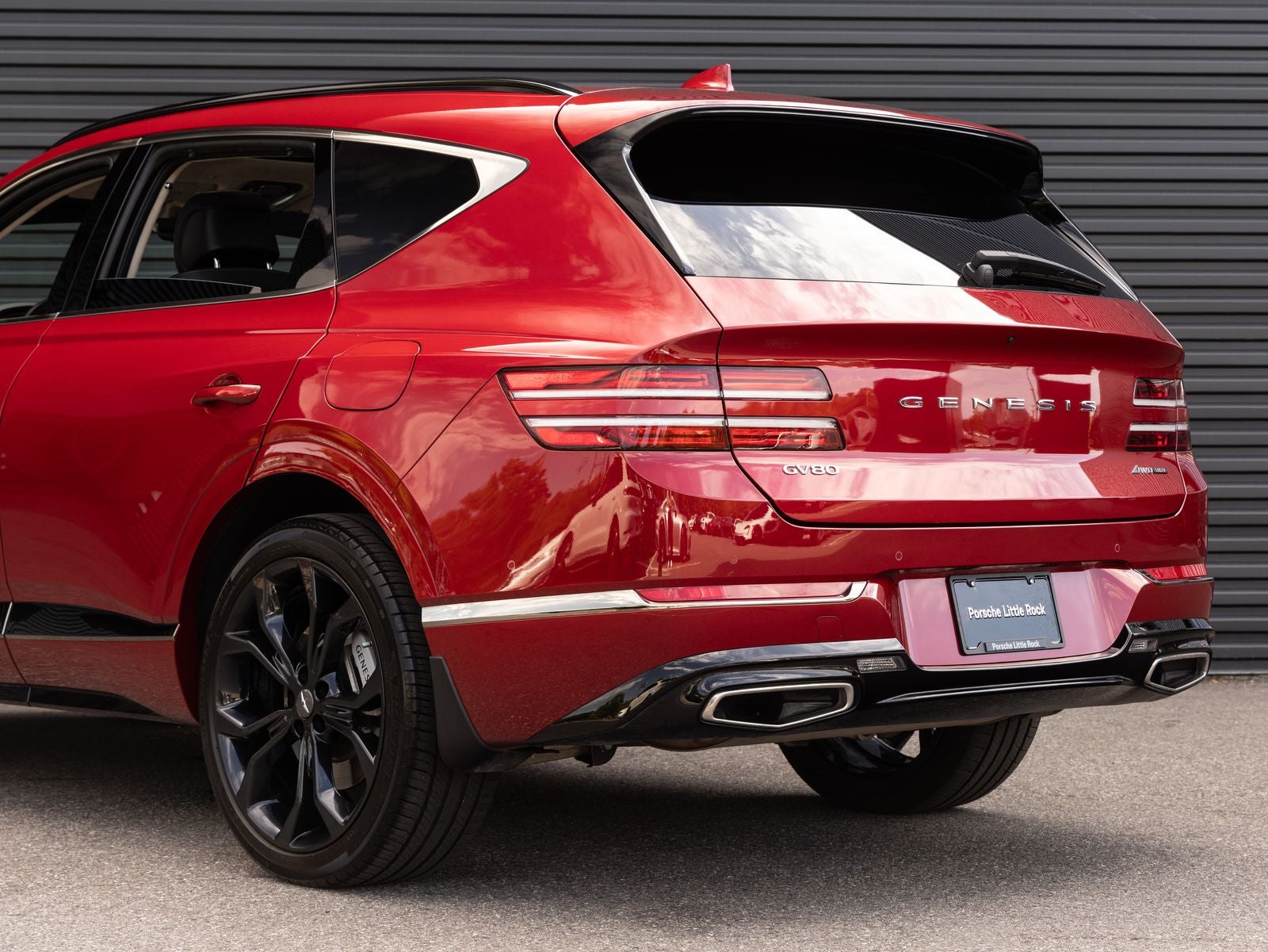 2024 Genesis GV80 Prestige Signature