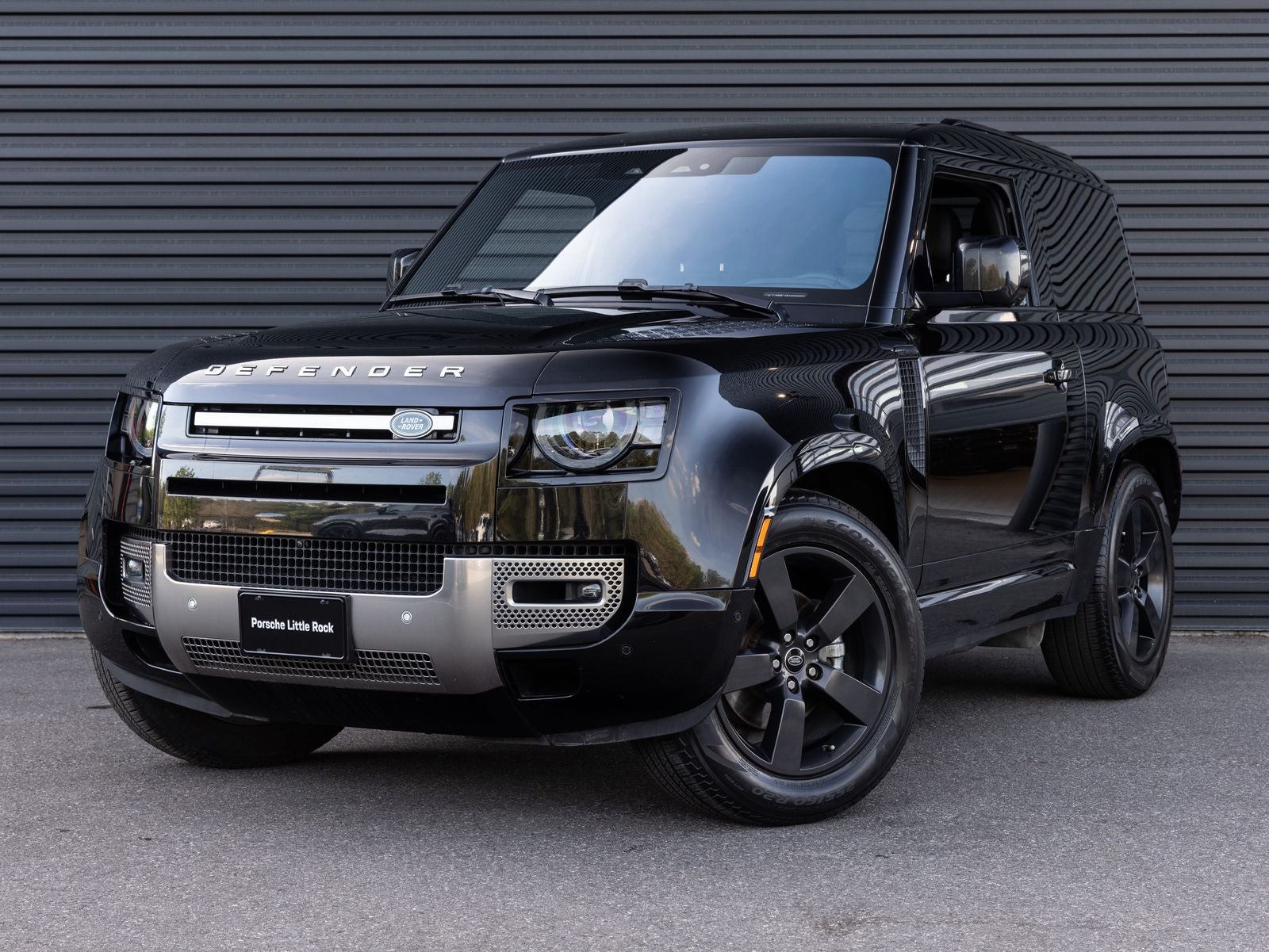 2022 Land Rover Defender S