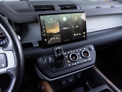 2022 Land Rover Defender S