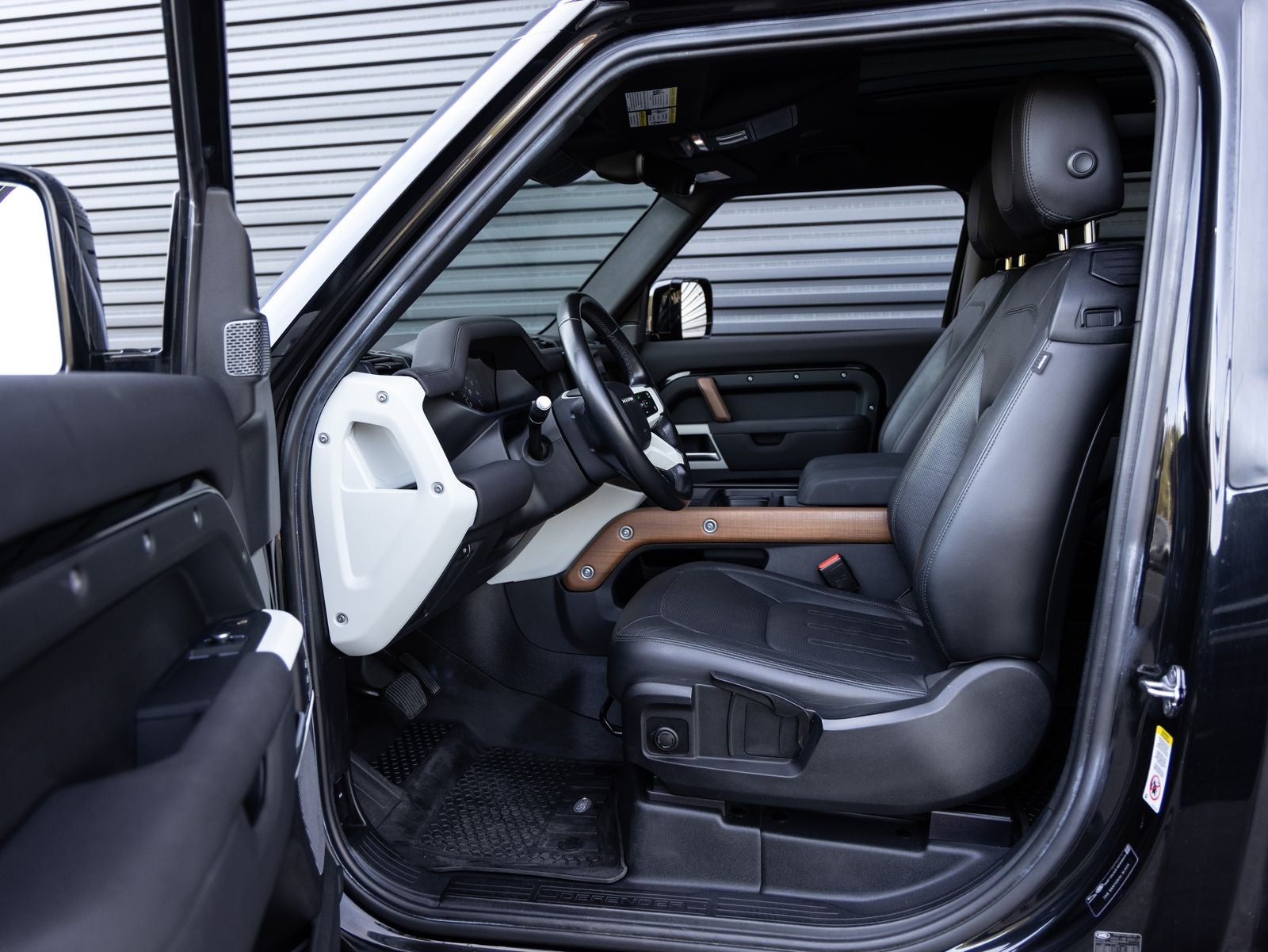 2022 Land Rover Defender S