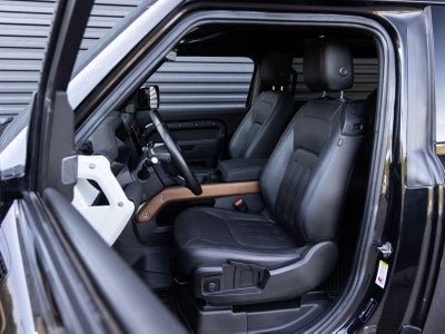 2022 Land Rover Defender S