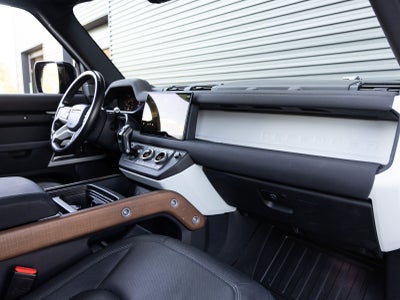 2022 Land Rover Defender S