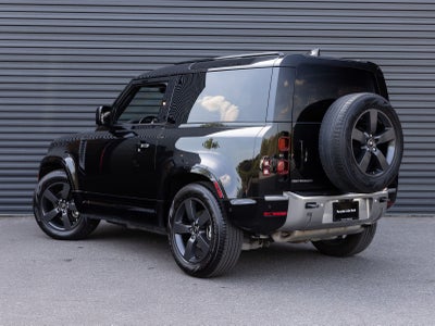 2022 Land Rover Defender S