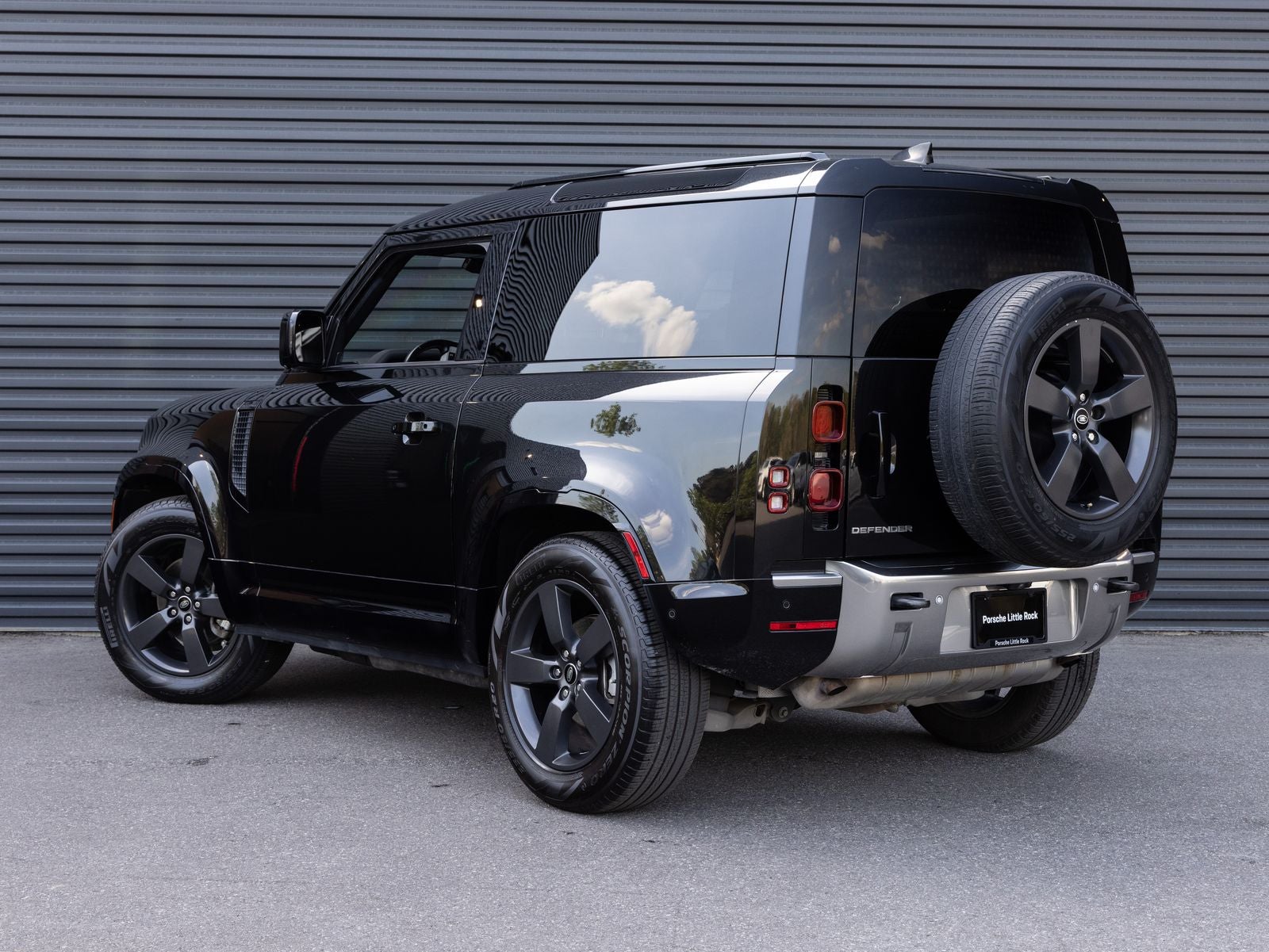 2022 Land Rover Defender S