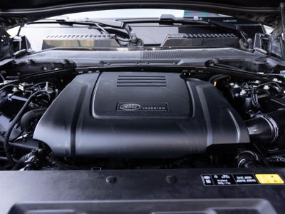 2022 Land Rover Defender S