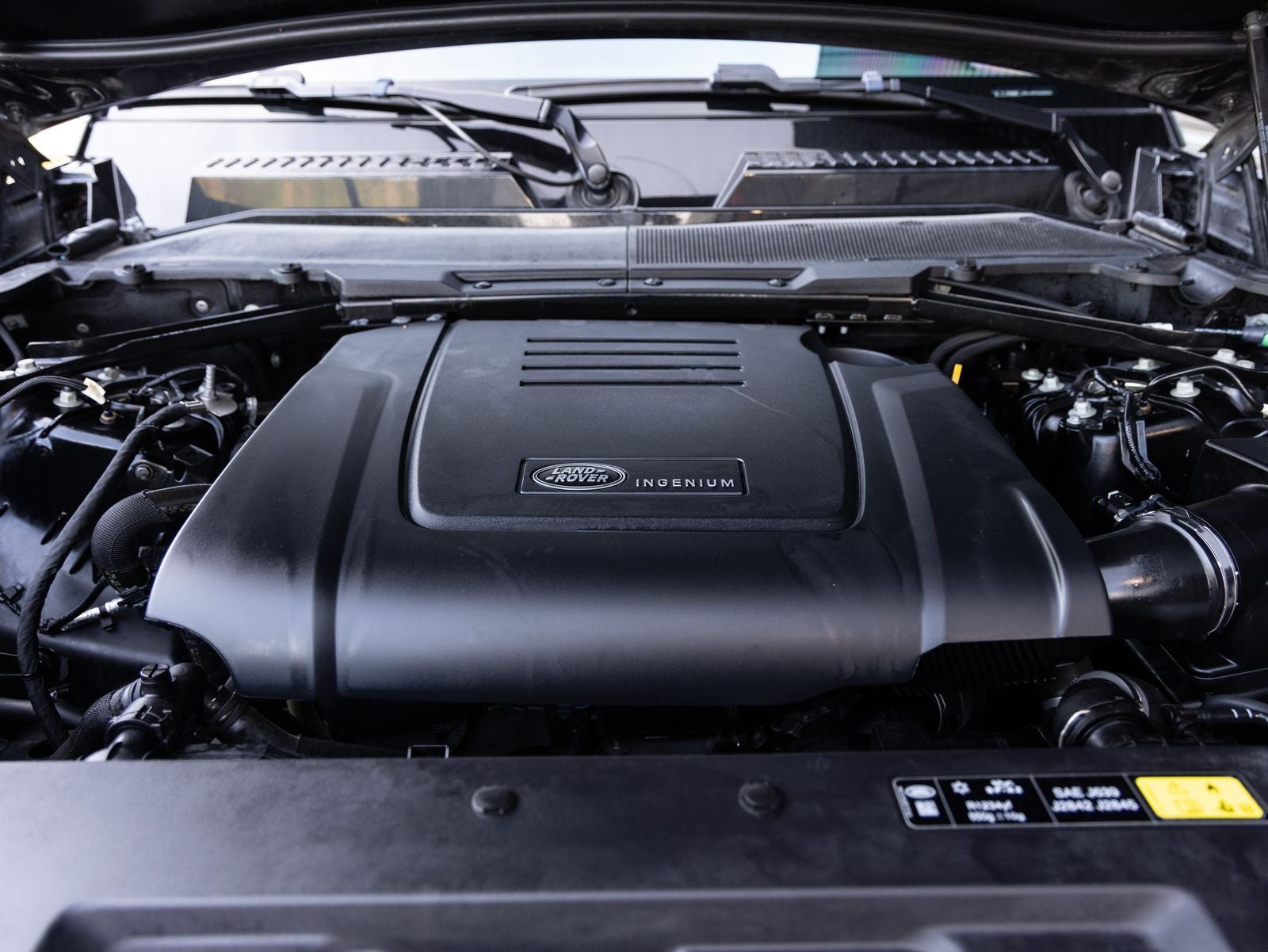 2022 Land Rover Defender S