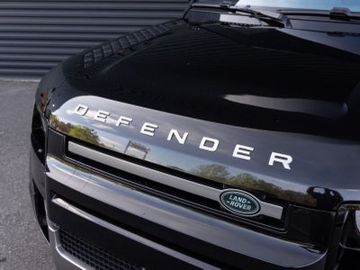 2022 Land Rover Defender S