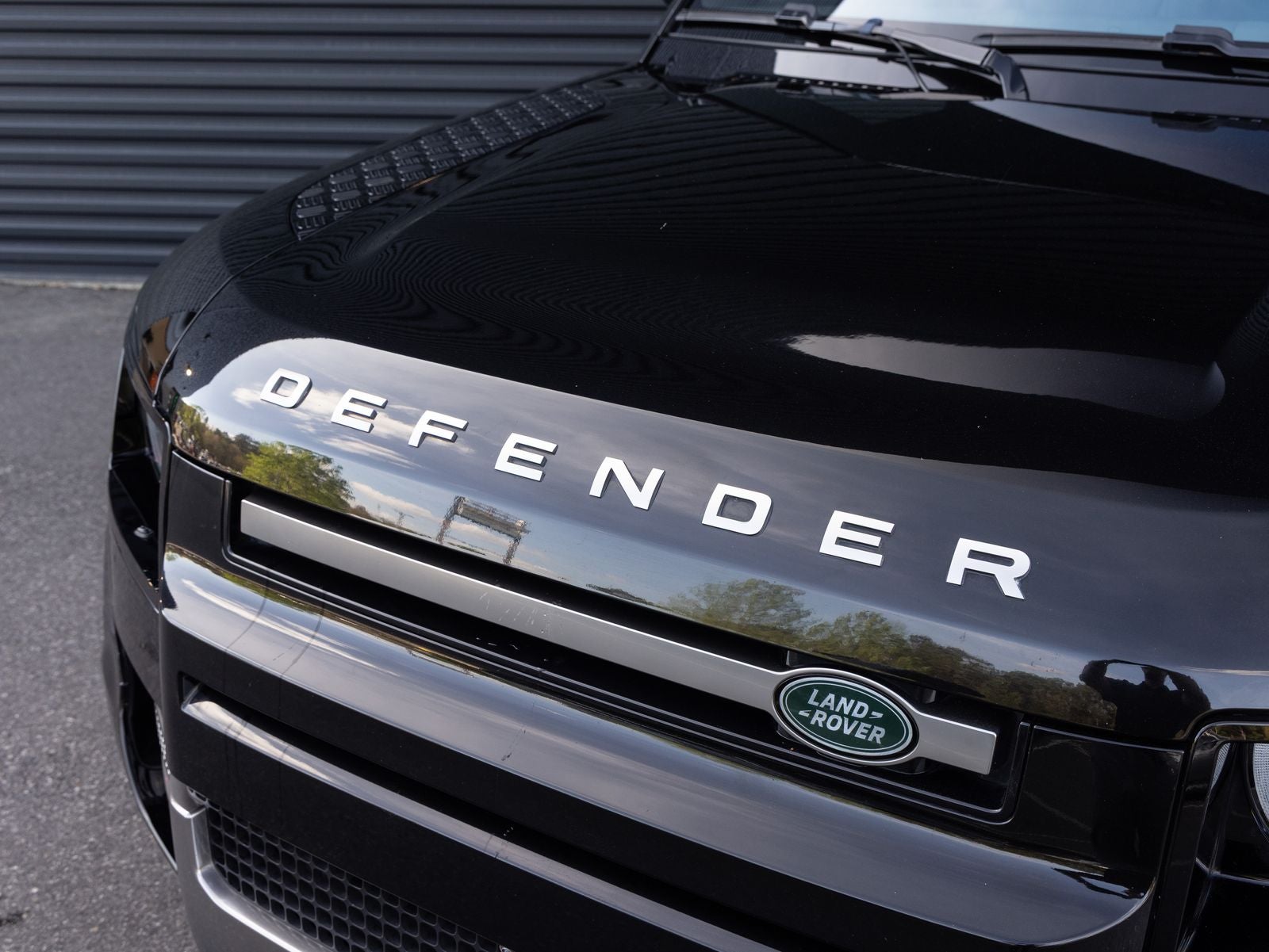 2022 Land Rover Defender S