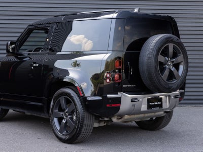 2022 Land Rover Defender S