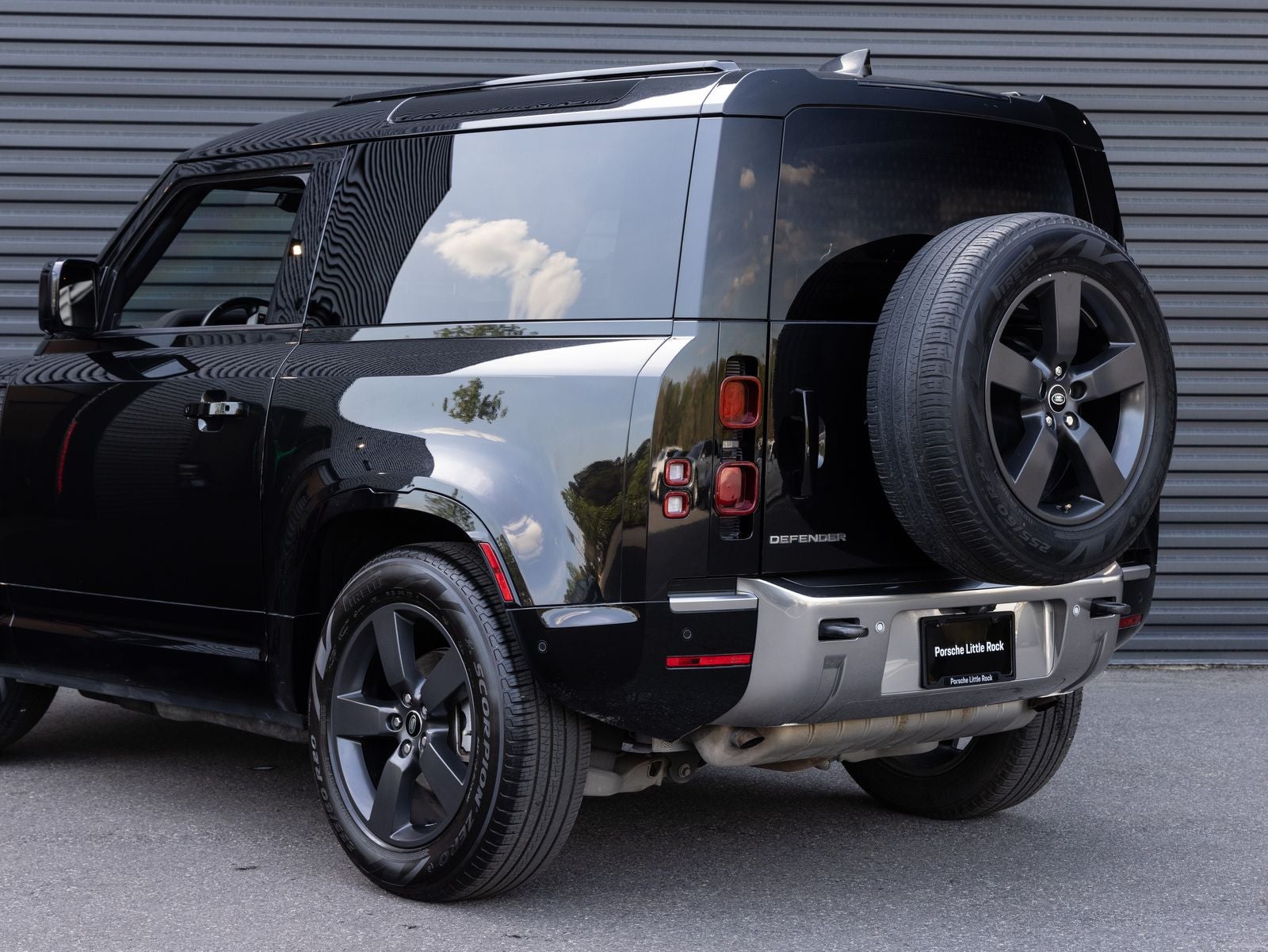 2022 Land Rover Defender S