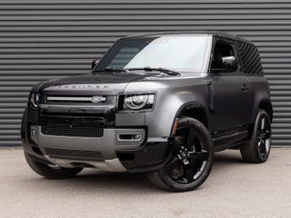 2024 Land Rover Defender Carpathian Edition