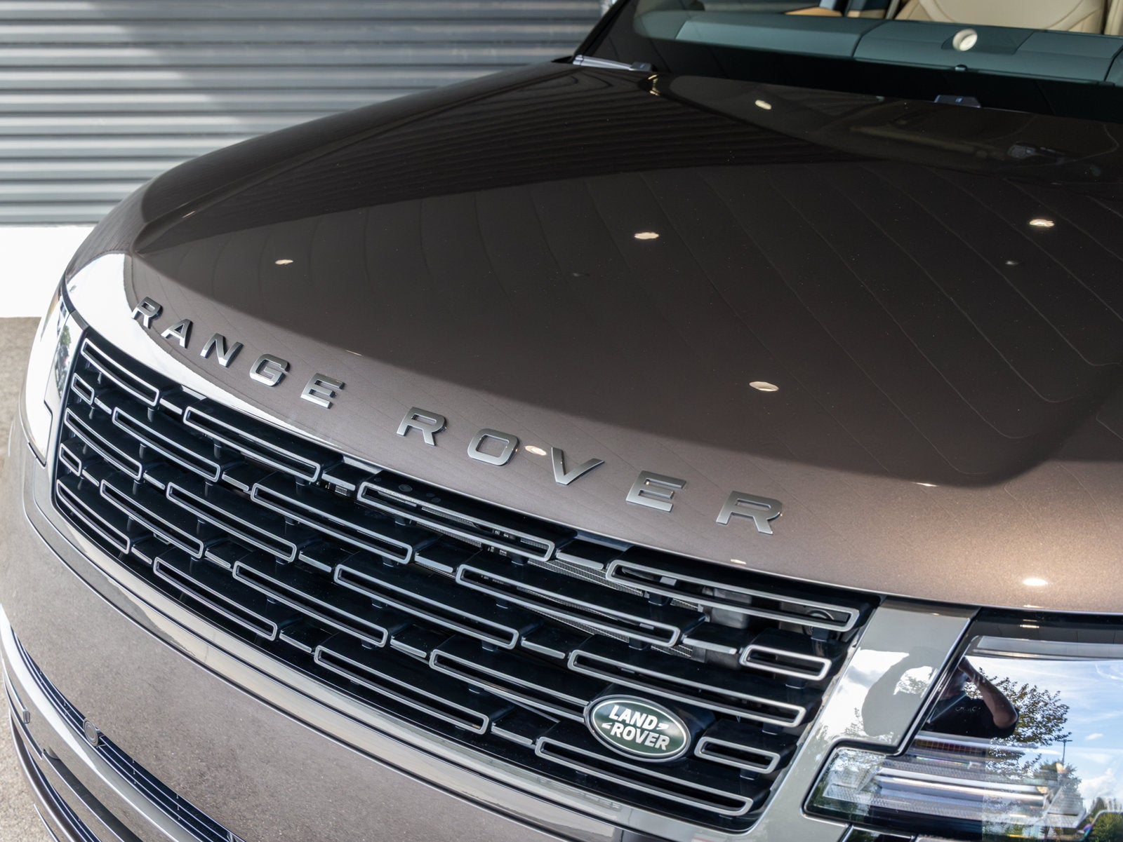 2026 Land Rover Range Rover SE