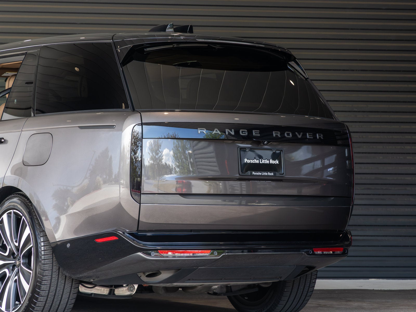 2026 Land Rover Range Rover SE