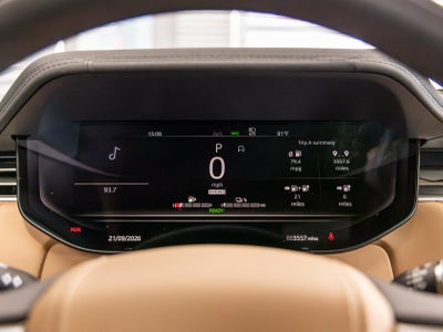 2026 Land Rover Range Rover SE