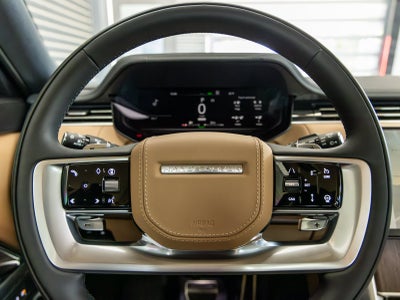 2026 Land Rover Range Rover SE