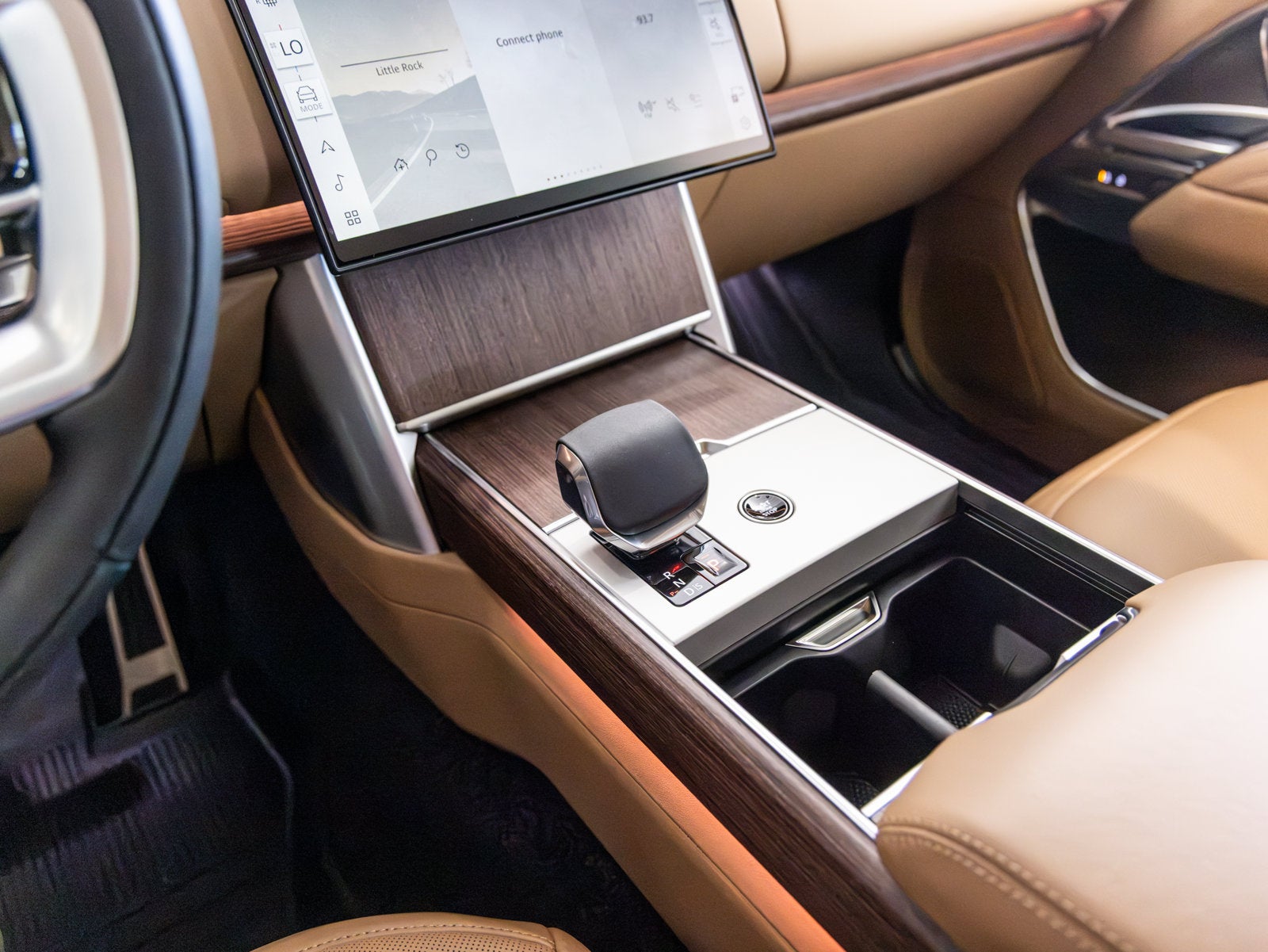 2026 Land Rover Range Rover SE