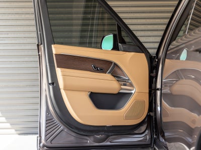 2026 Land Rover Range Rover SE