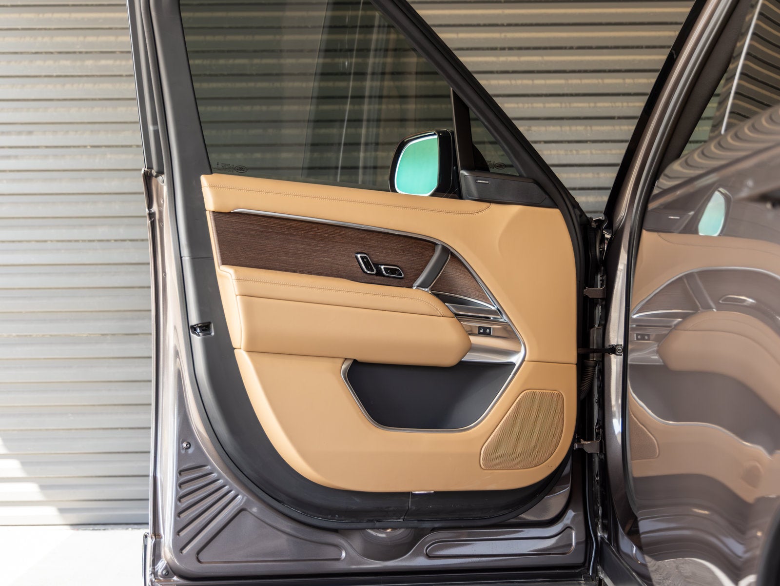 2026 Land Rover Range Rover SE