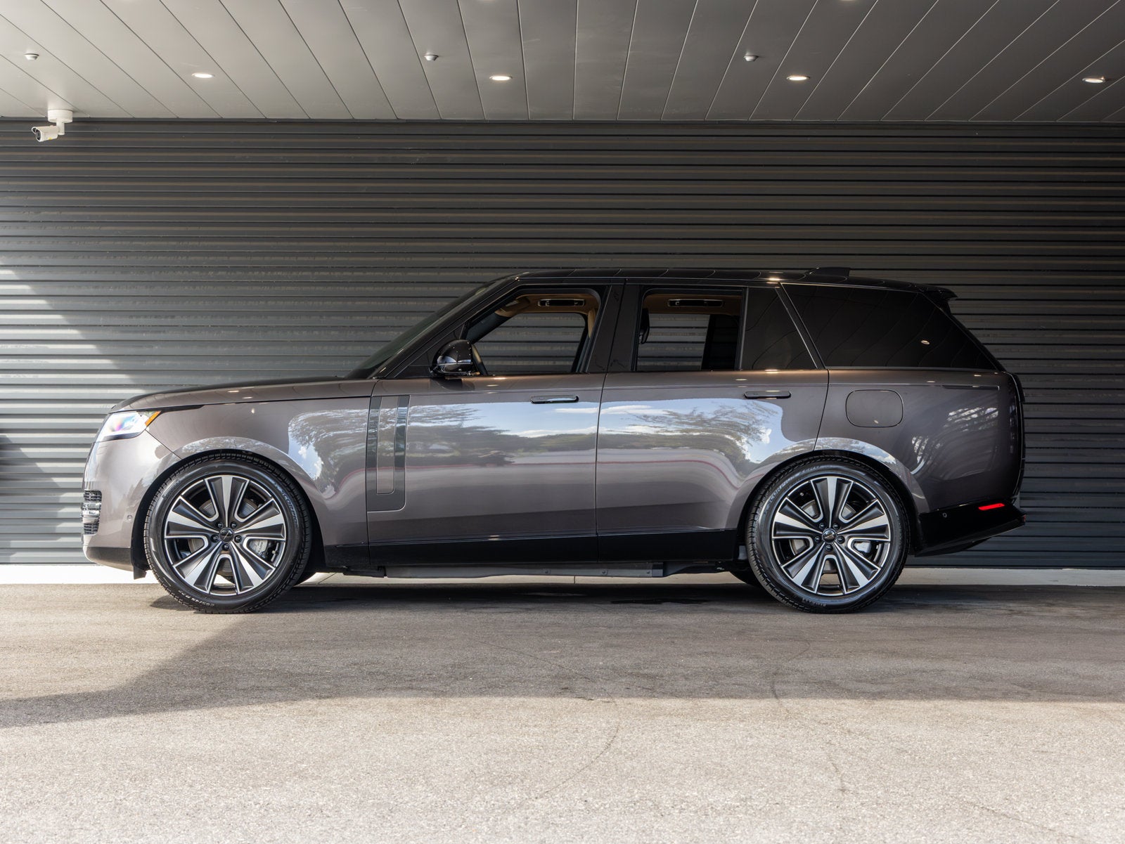 2026 Land Rover Range Rover SE