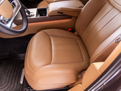 2026 Land Rover Range Rover SE
