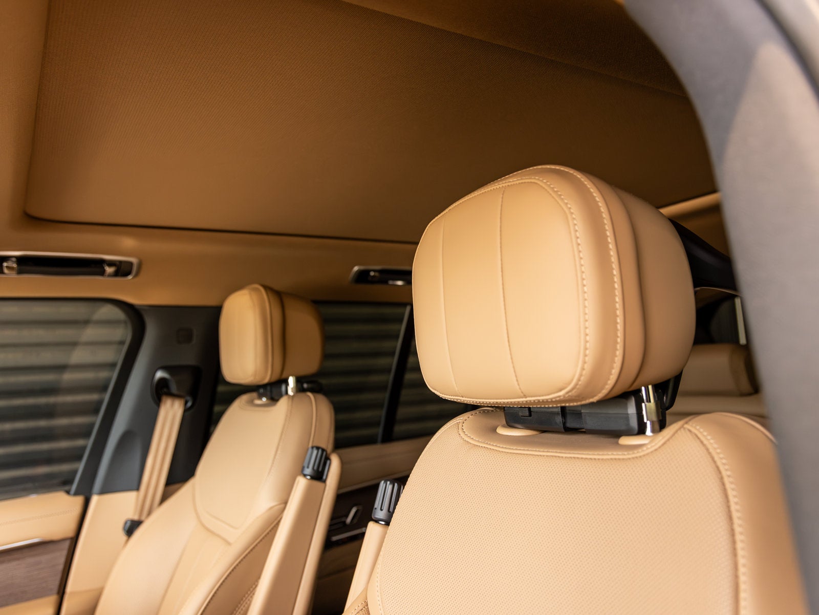 2026 Land Rover Range Rover SE