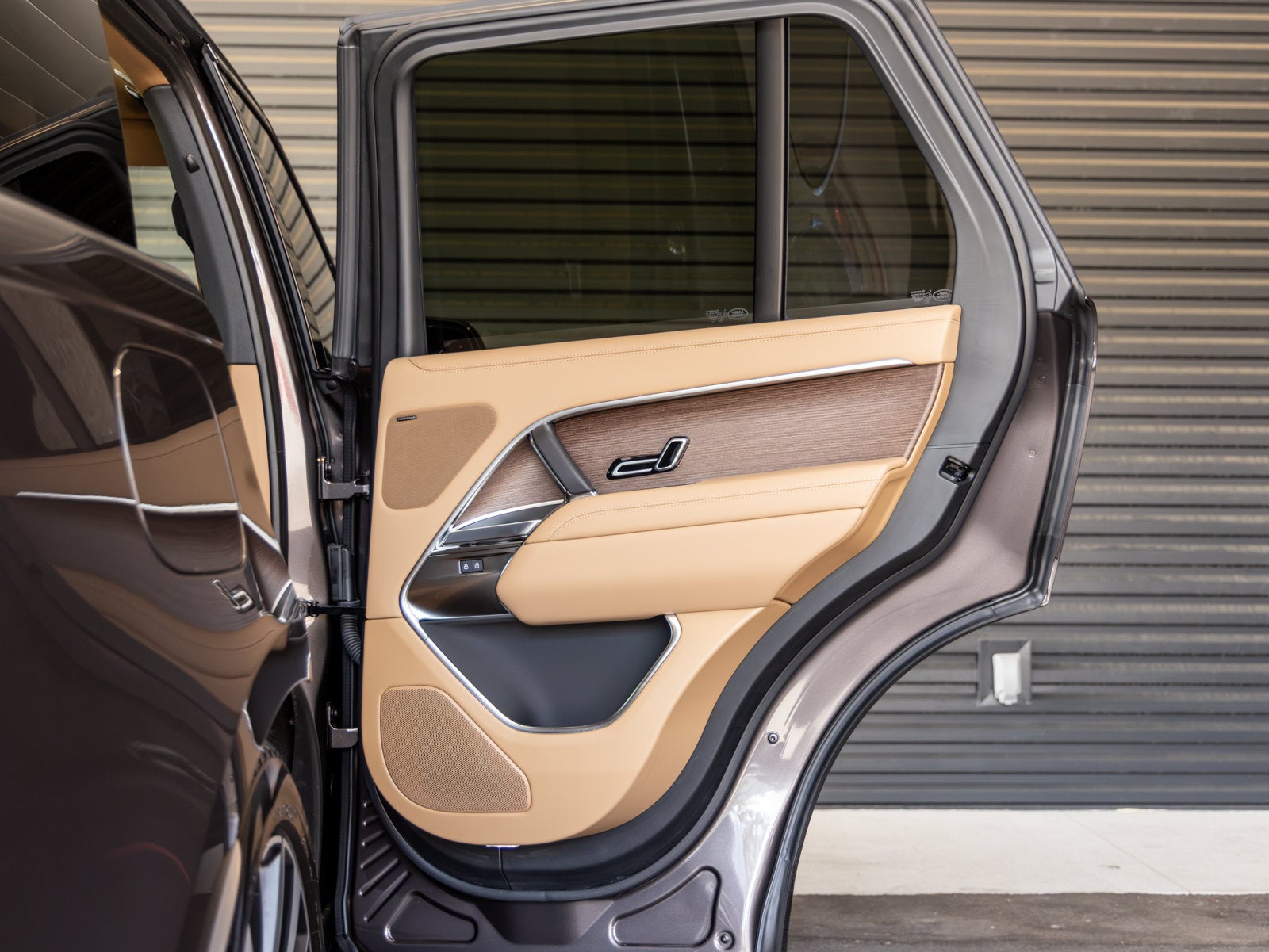 2026 Land Rover Range Rover SE