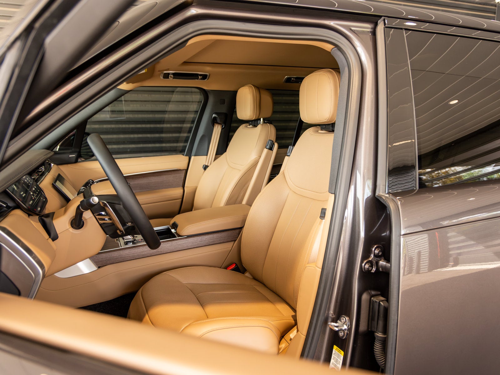 2026 Land Rover Range Rover SE