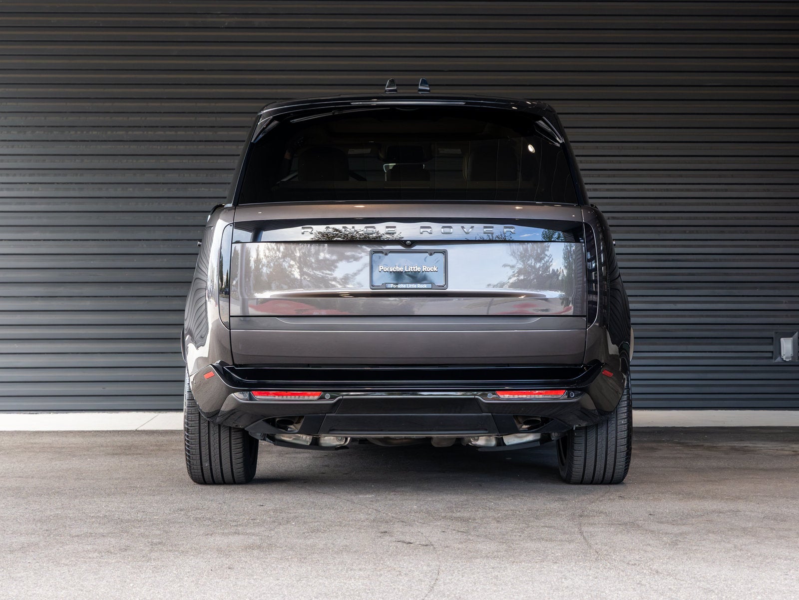 2026 Land Rover Range Rover SE