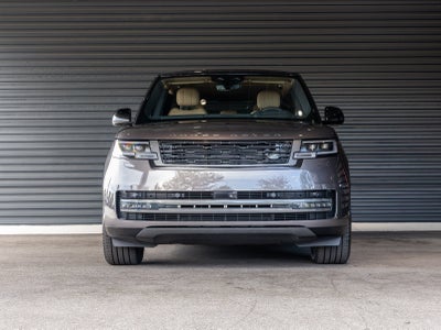 2026 Land Rover Range Rover SE