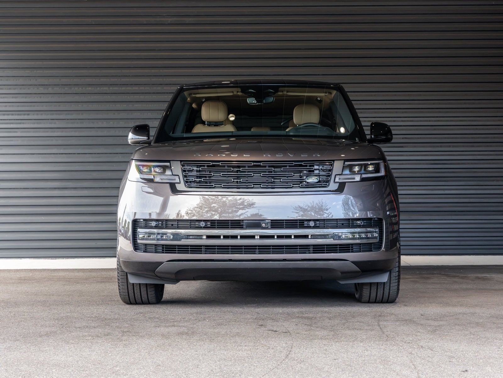 2026 Land Rover Range Rover SE
