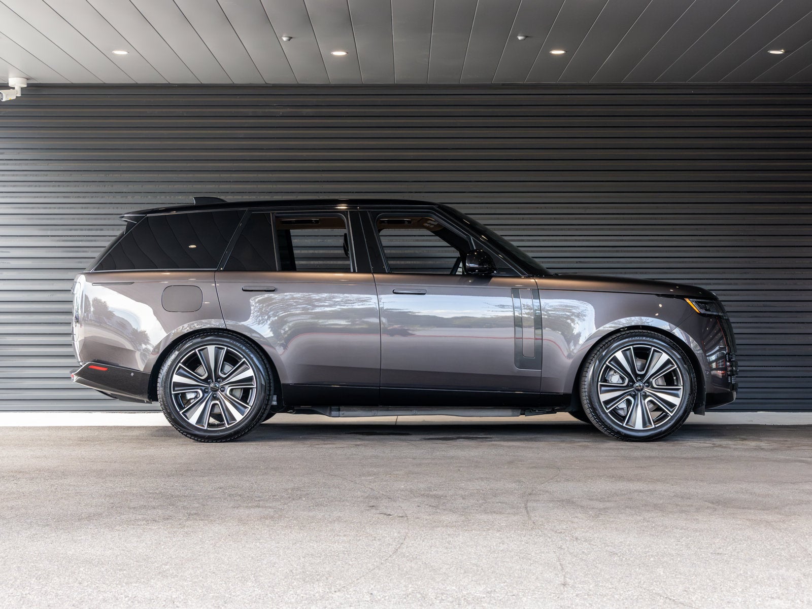 2026 Land Rover Range Rover SE