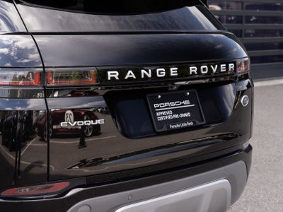 2021 Land Rover Range Rover Evoque S