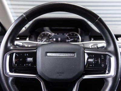 2021 Land Rover Range Rover Evoque S