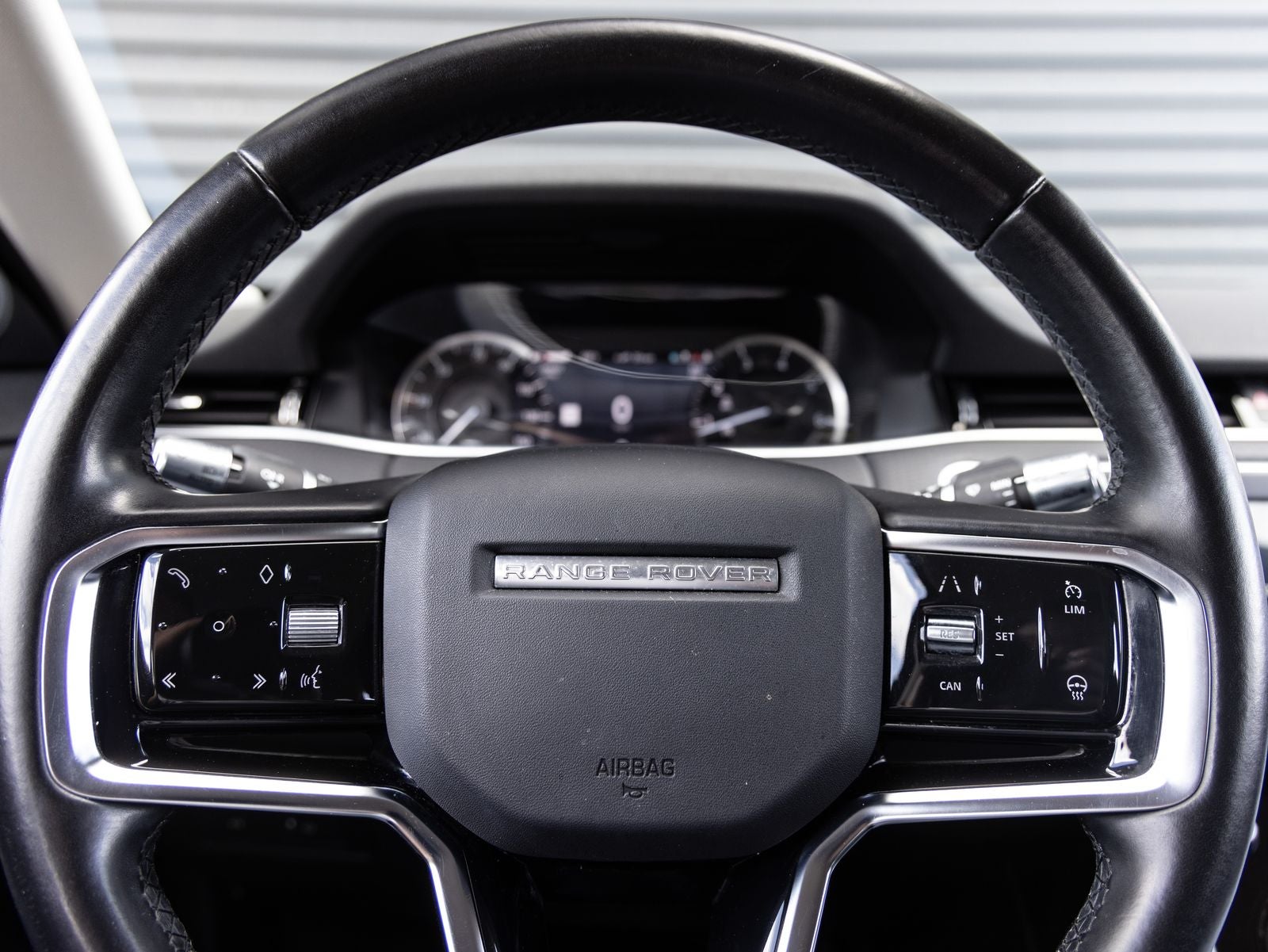2021 Land Rover Range Rover Evoque S