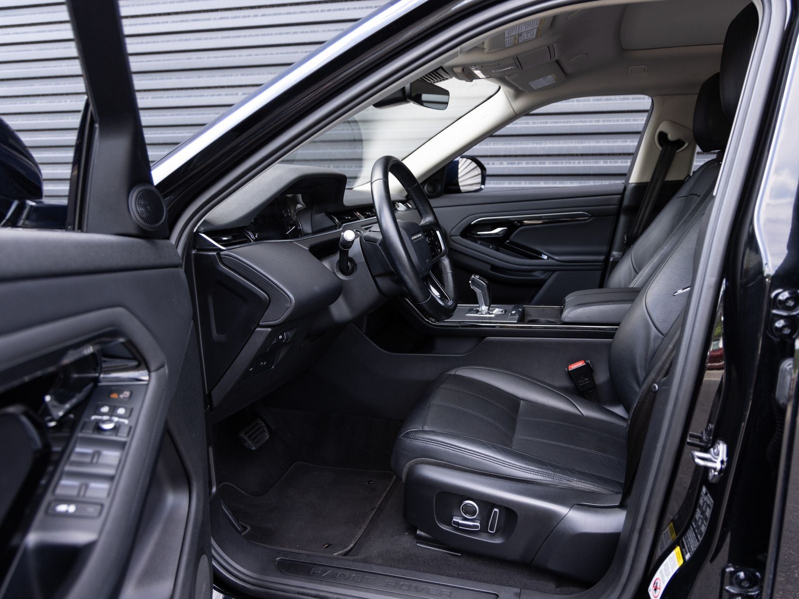 2021 Land Rover Range Rover Evoque S