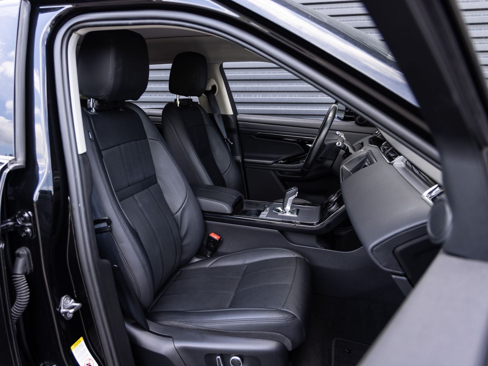 2021 Land Rover Range Rover Evoque S
