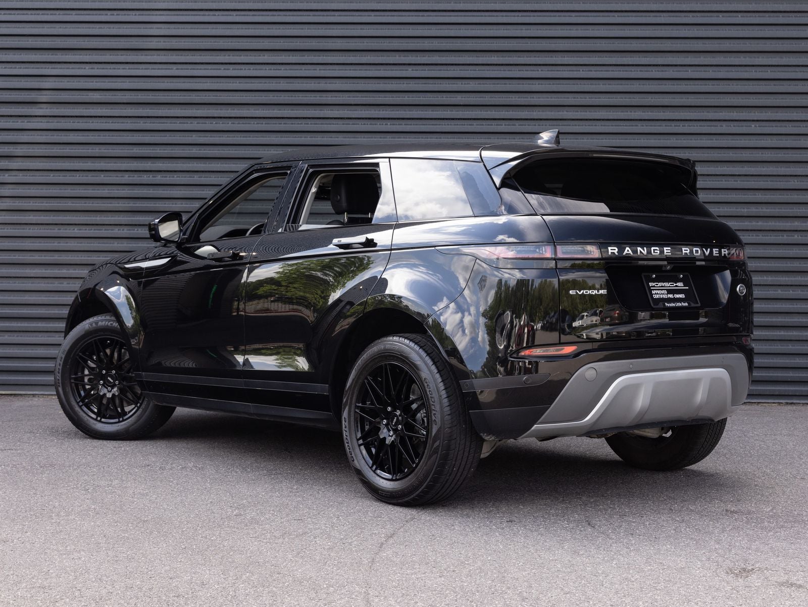 2021 Land Rover Range Rover Evoque S
