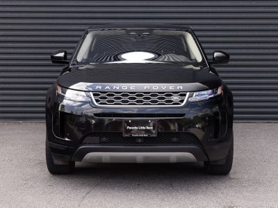 2021 Land Rover Range Rover Evoque S