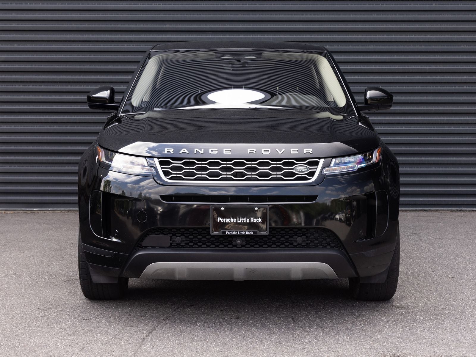 2021 Land Rover Range Rover Evoque S
