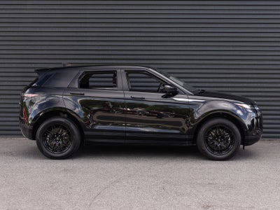 2021 Land Rover Range Rover Evoque S