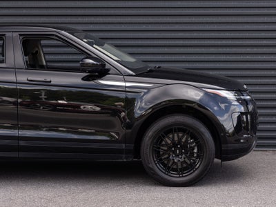 2021 Land Rover Range Rover Evoque S
