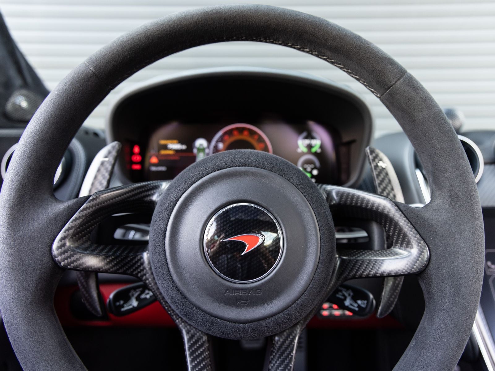 2018 McLaren 570GT Coupe