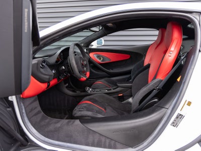 2018 McLaren 570GT Coupe