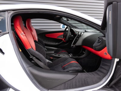 2018 McLaren 570GT Coupe