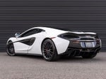 2018 McLaren 570GT Coupe