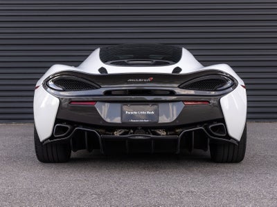 2018 McLaren 570GT Coupe