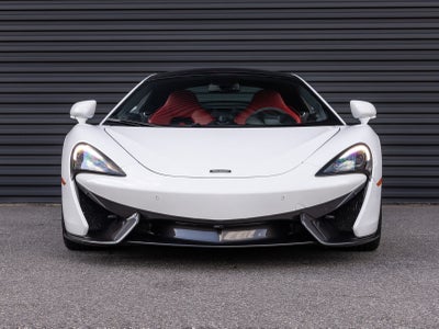 2018 McLaren 570GT Coupe