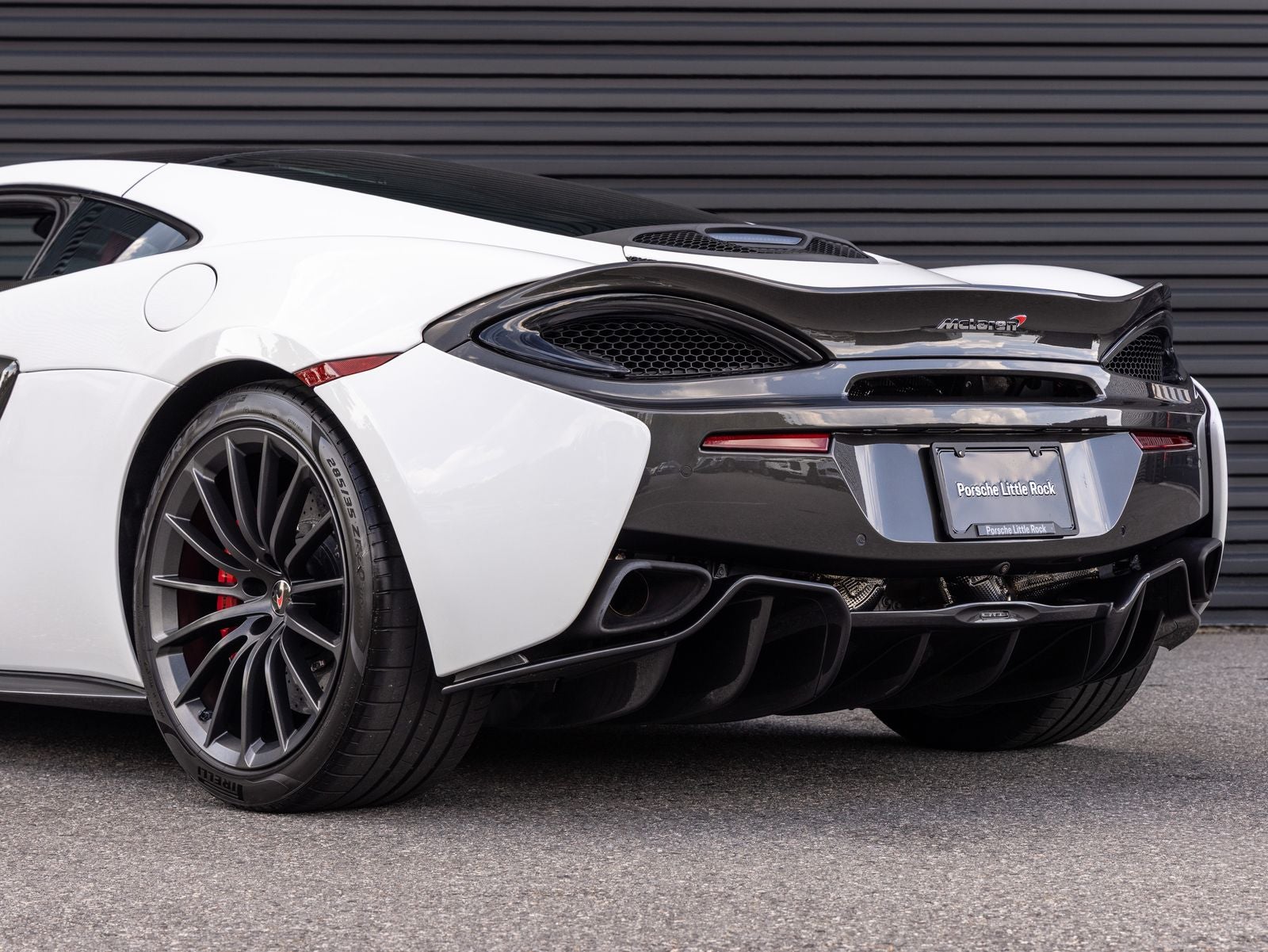 2018 McLaren 570GT Coupe